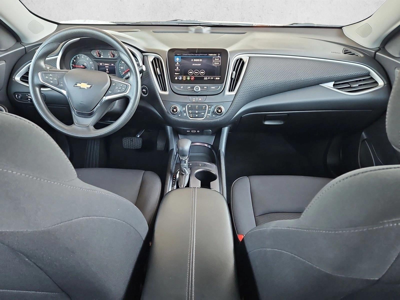 2025 Chevrolet Malibu 1LT