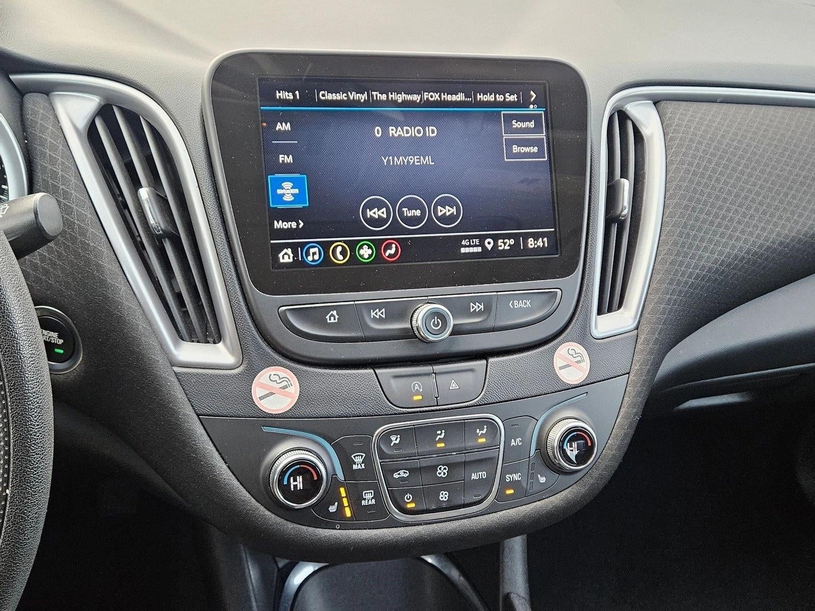 2023 Chevrolet Malibu LT