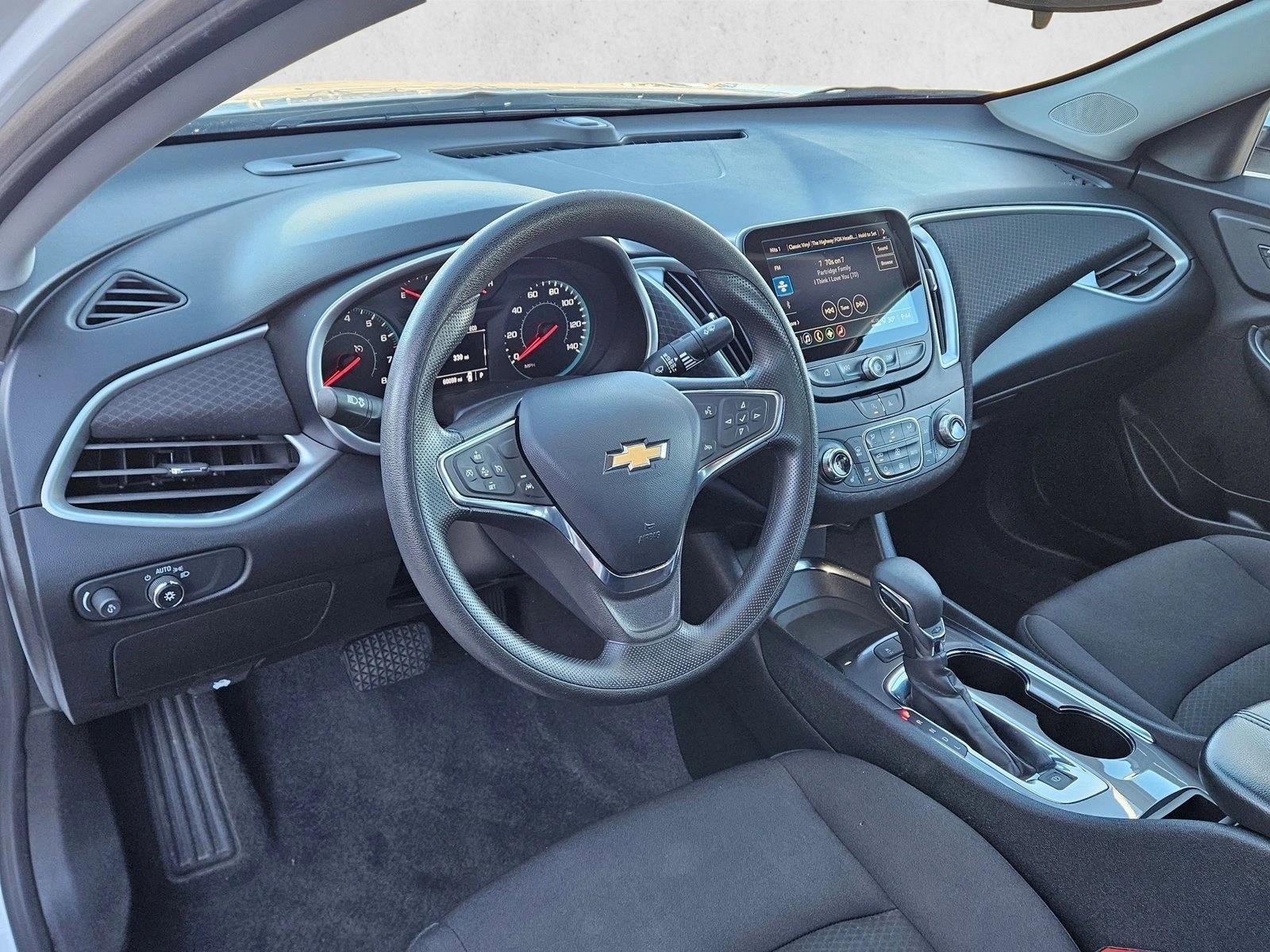 2024 Chevrolet Malibu 1LT