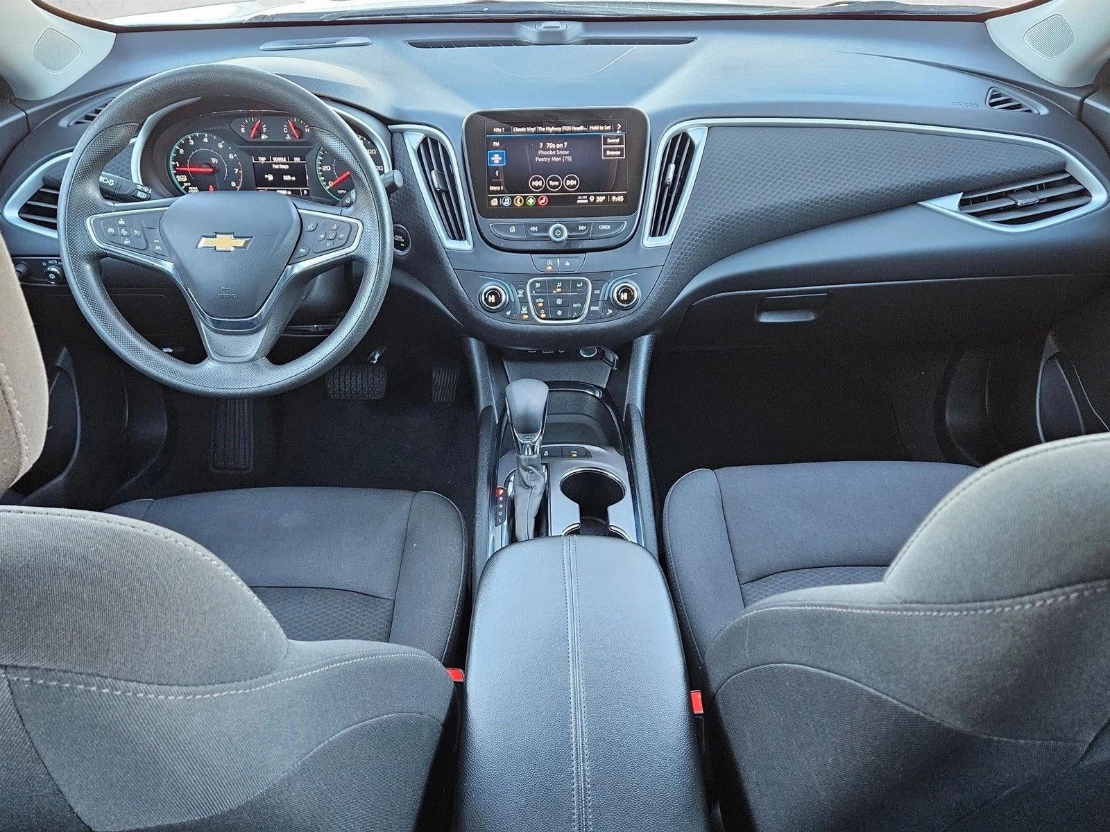 2024 Chevrolet Malibu 1LT