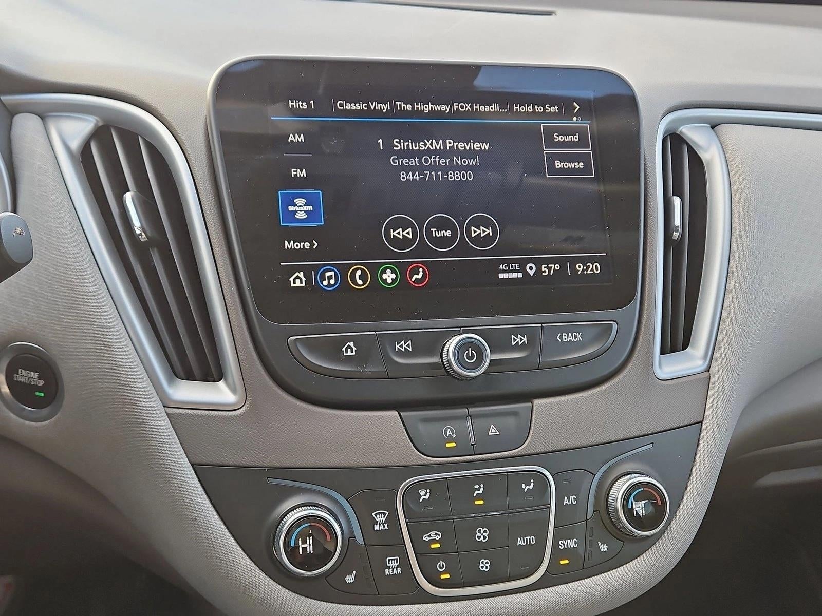 2024 Chevrolet Malibu 1LT