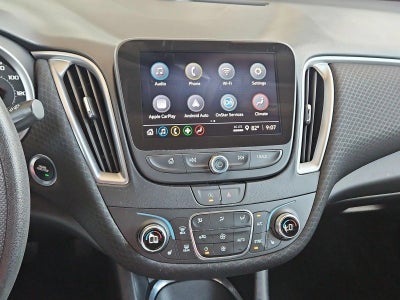 2025 Chevrolet Malibu 1LT