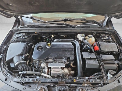 2025 Chevrolet Malibu 1LT