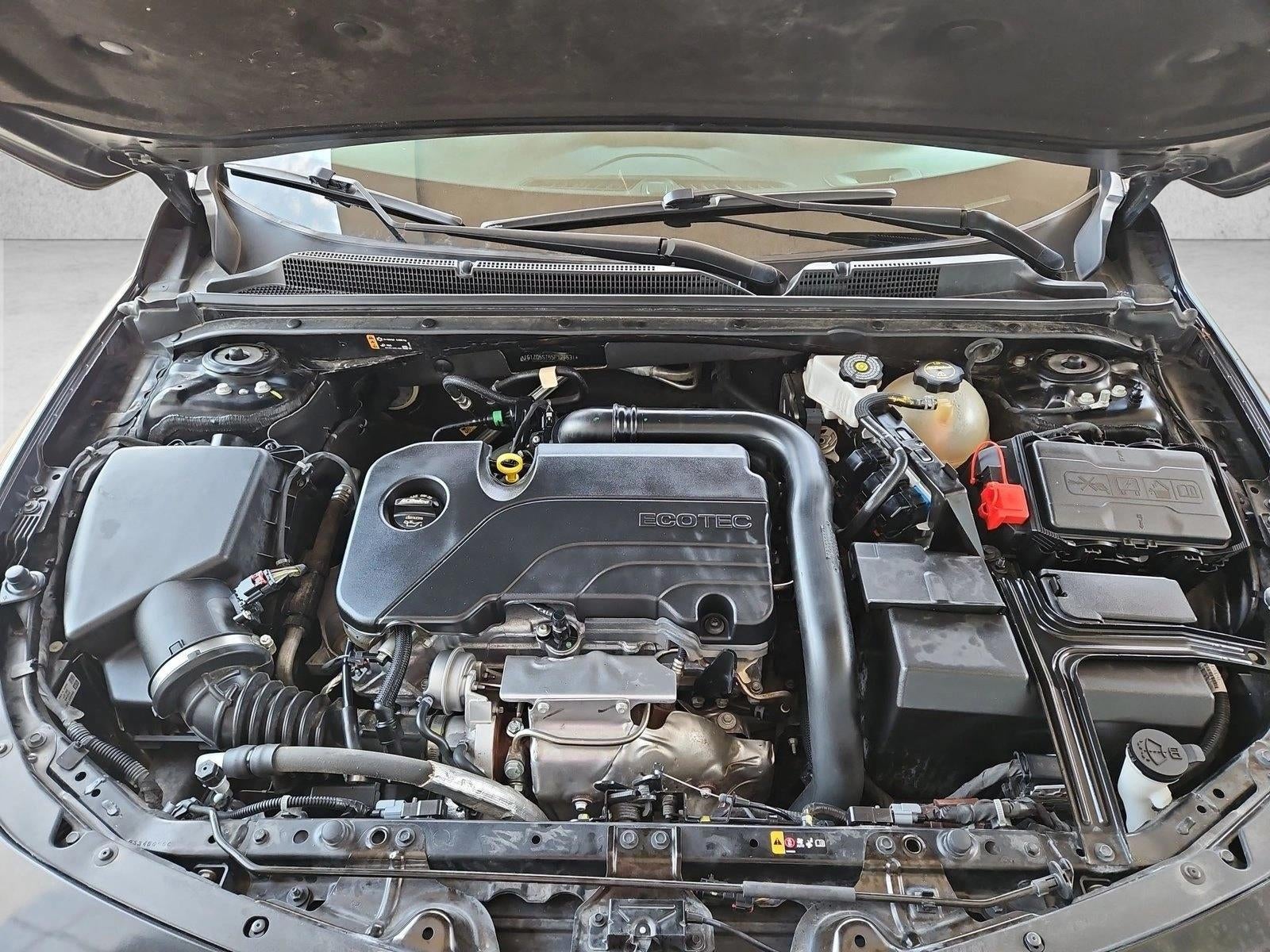 2025 Chevrolet Malibu 1LT