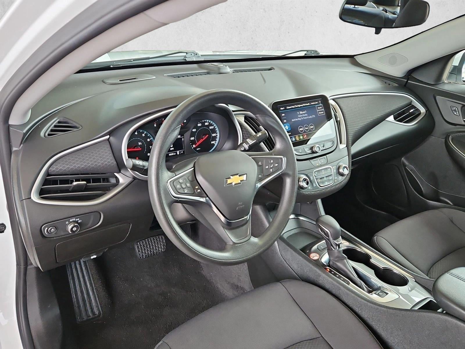 2025 Chevrolet Malibu 1LT