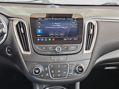 2025 Chevrolet Malibu 1LT
