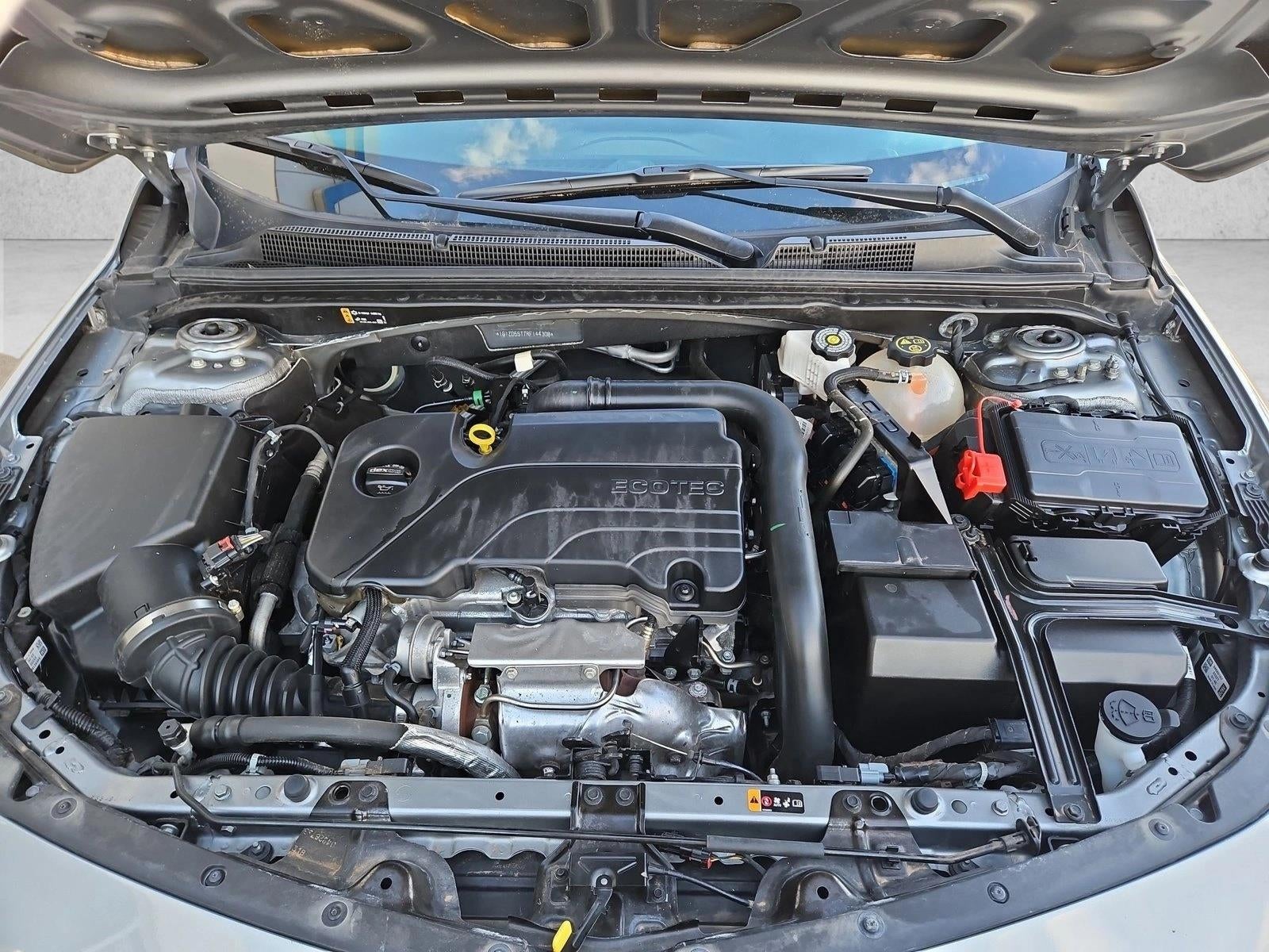 2024 Chevrolet Malibu 1LT