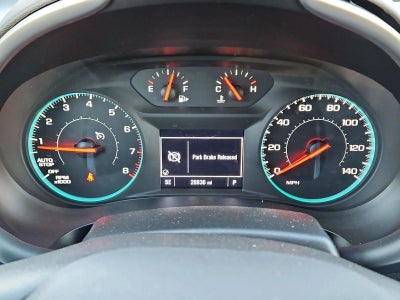 2025 Chevrolet Malibu 1LT