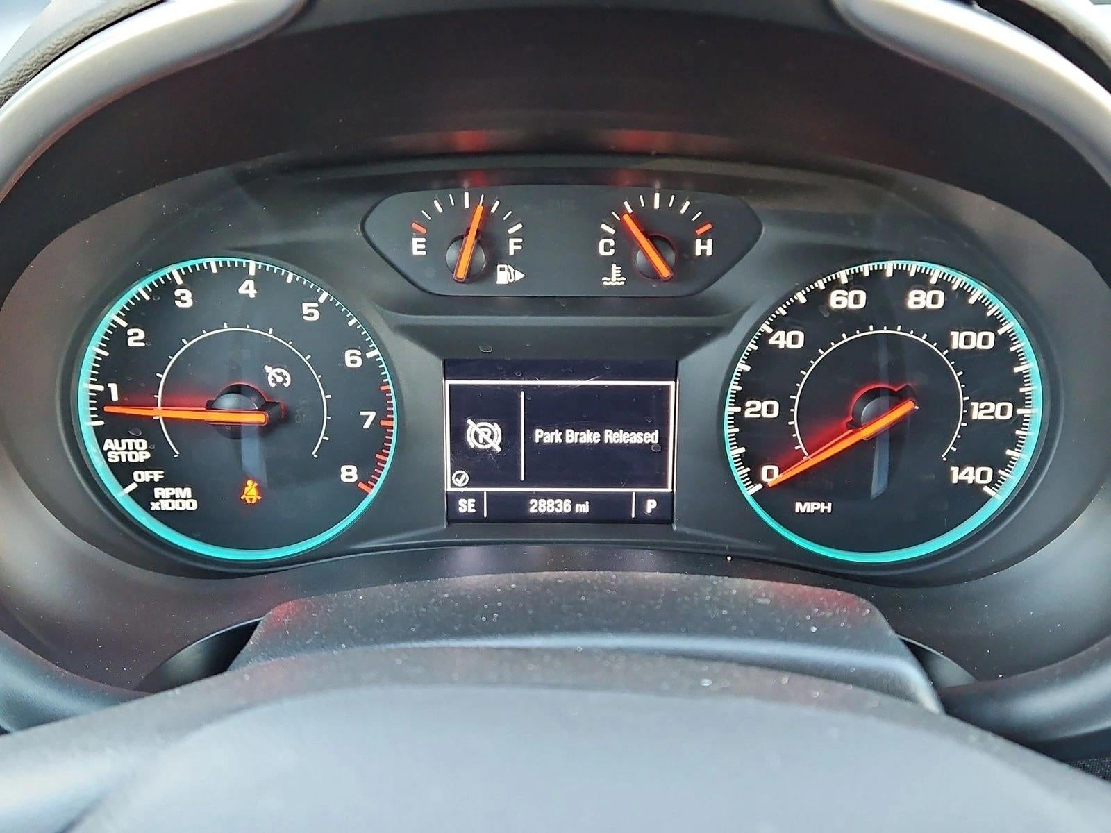 2025 Chevrolet Malibu 1LT