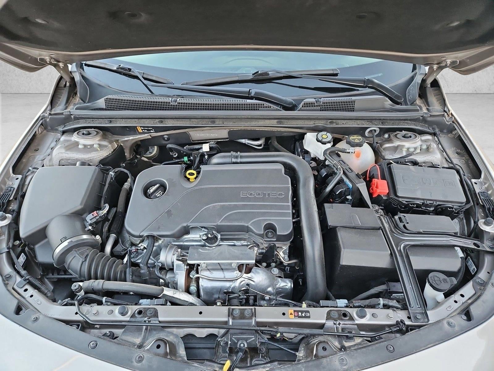 2025 Chevrolet Malibu 1LT