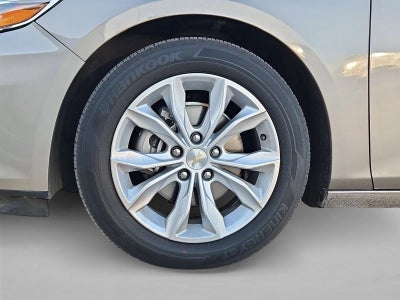 2025 Chevrolet Malibu 1LT