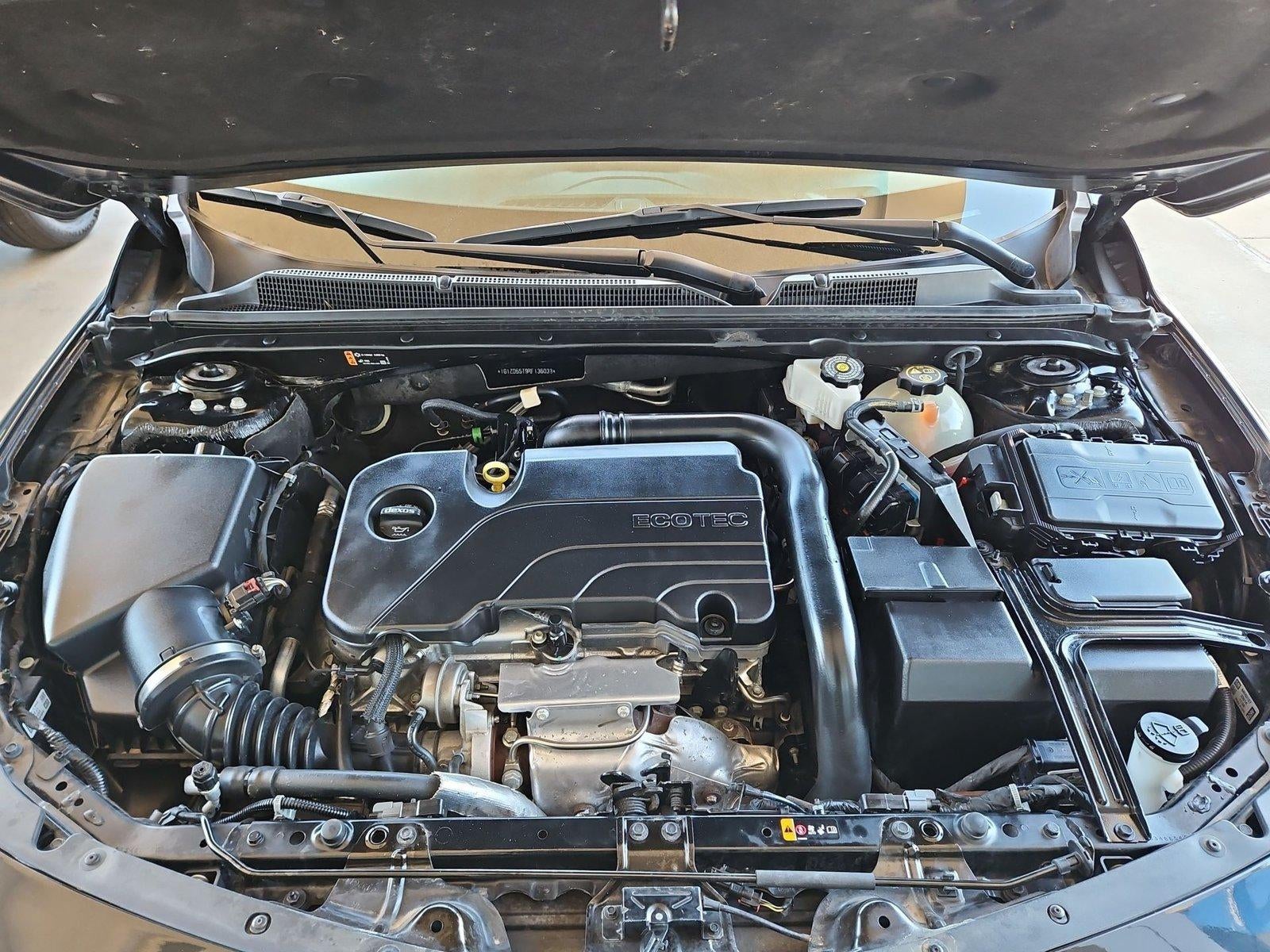 2024 Chevrolet Malibu 1LT