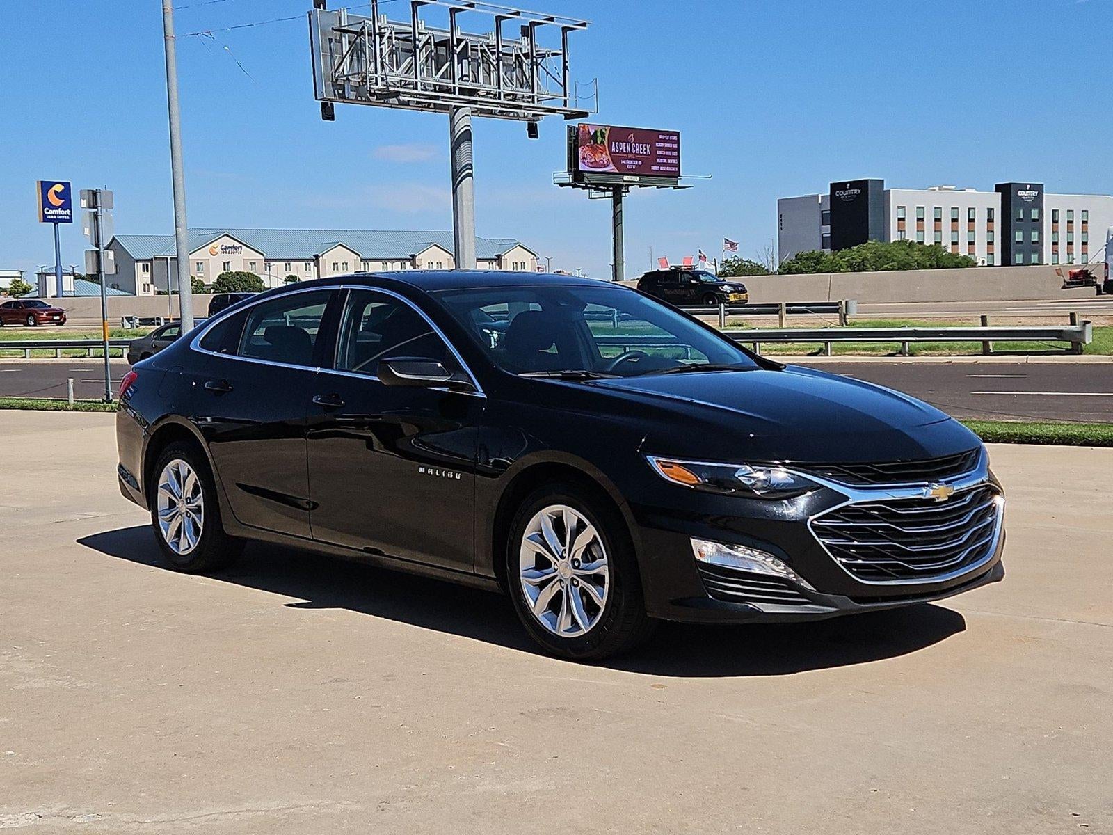 2024 Chevrolet Malibu 1LT