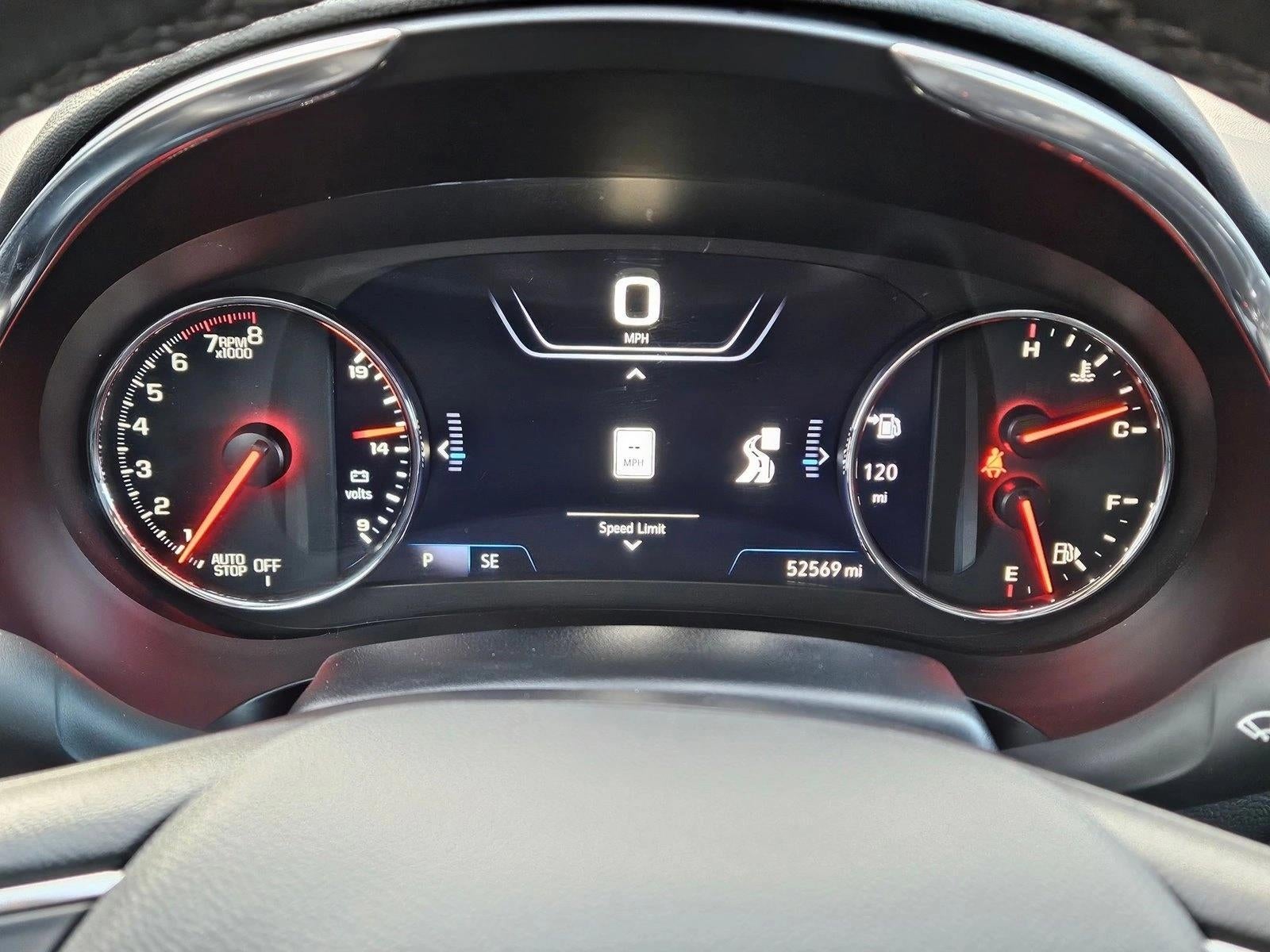 2024 Chevrolet Malibu 2LT