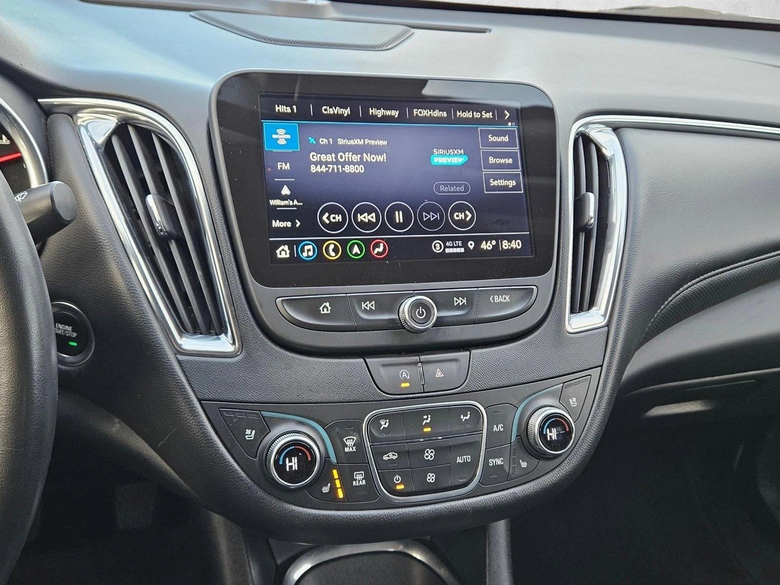 2024 Chevrolet Malibu 2LT