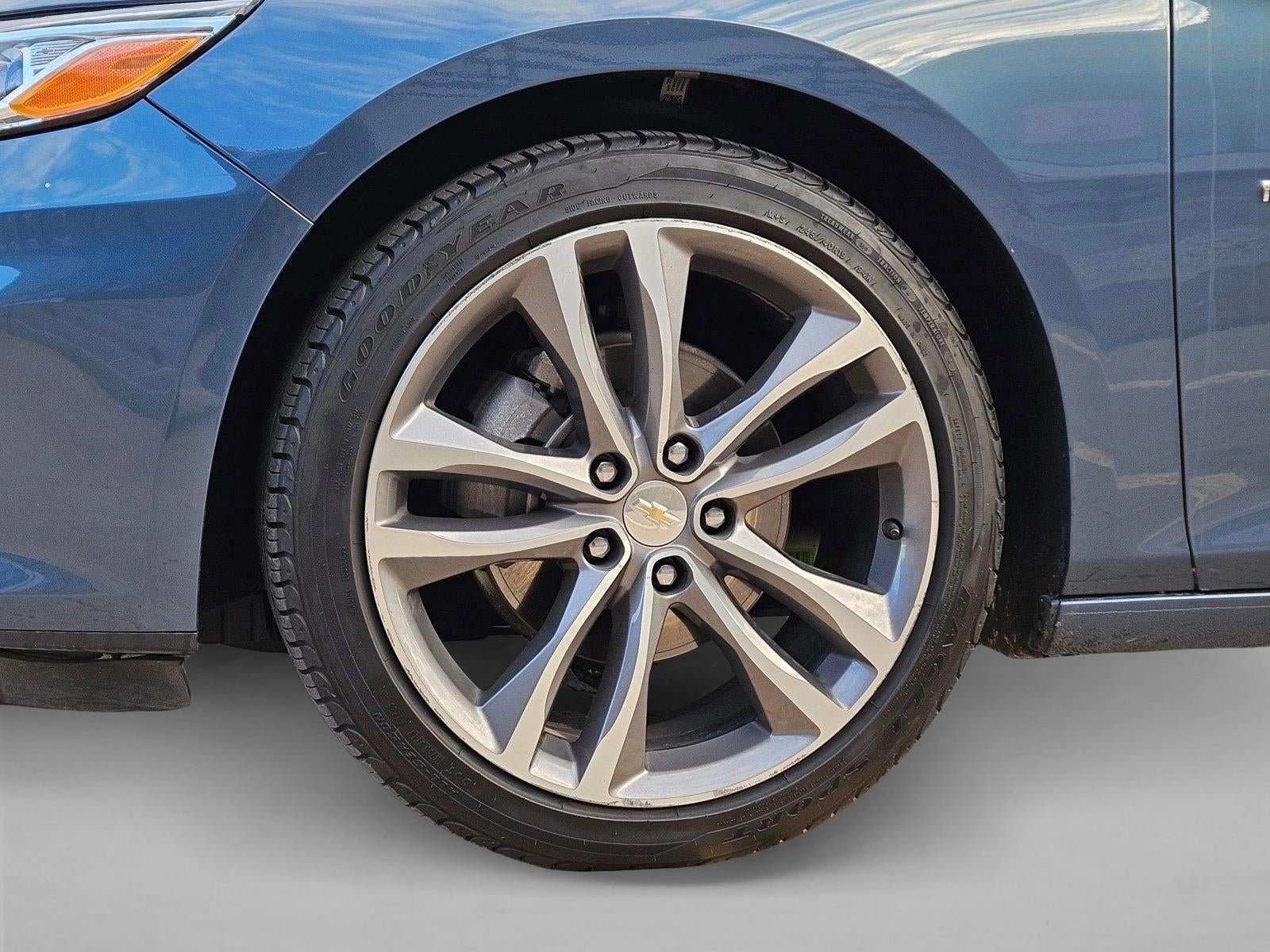 2024 Chevrolet Malibu 2LT