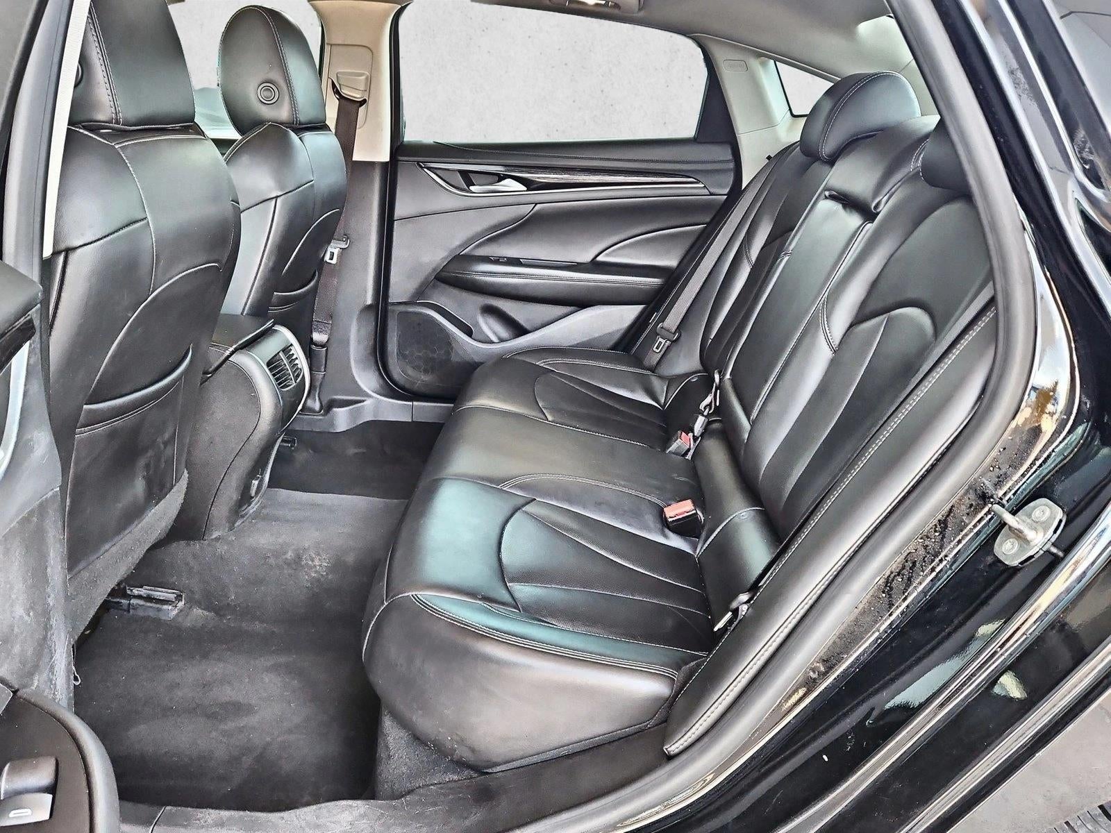 2017 Buick LaCrosse Essence