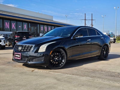 2014 Cadillac ATS Luxury RWD
