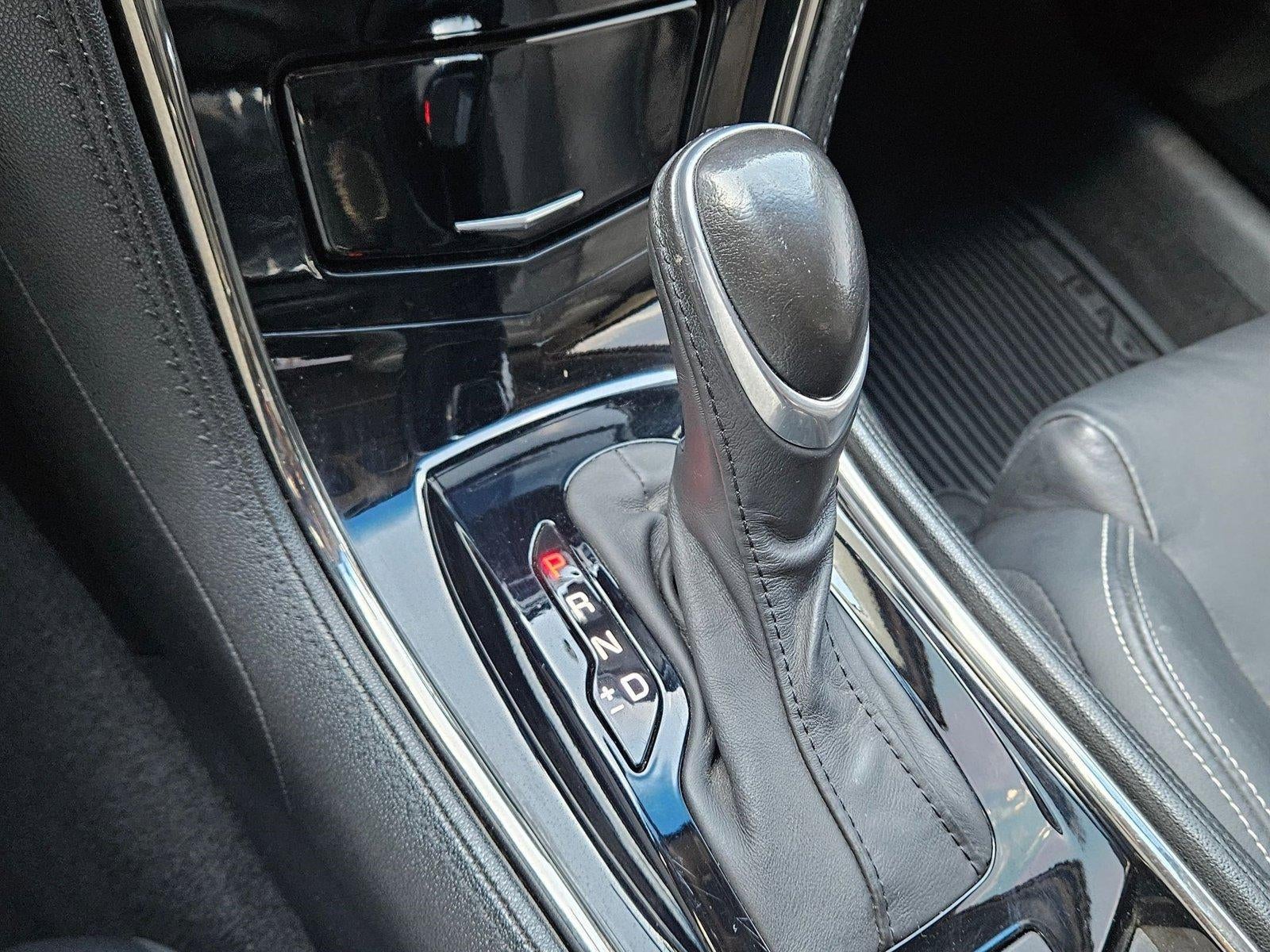 2014 Cadillac ATS Luxury RWD