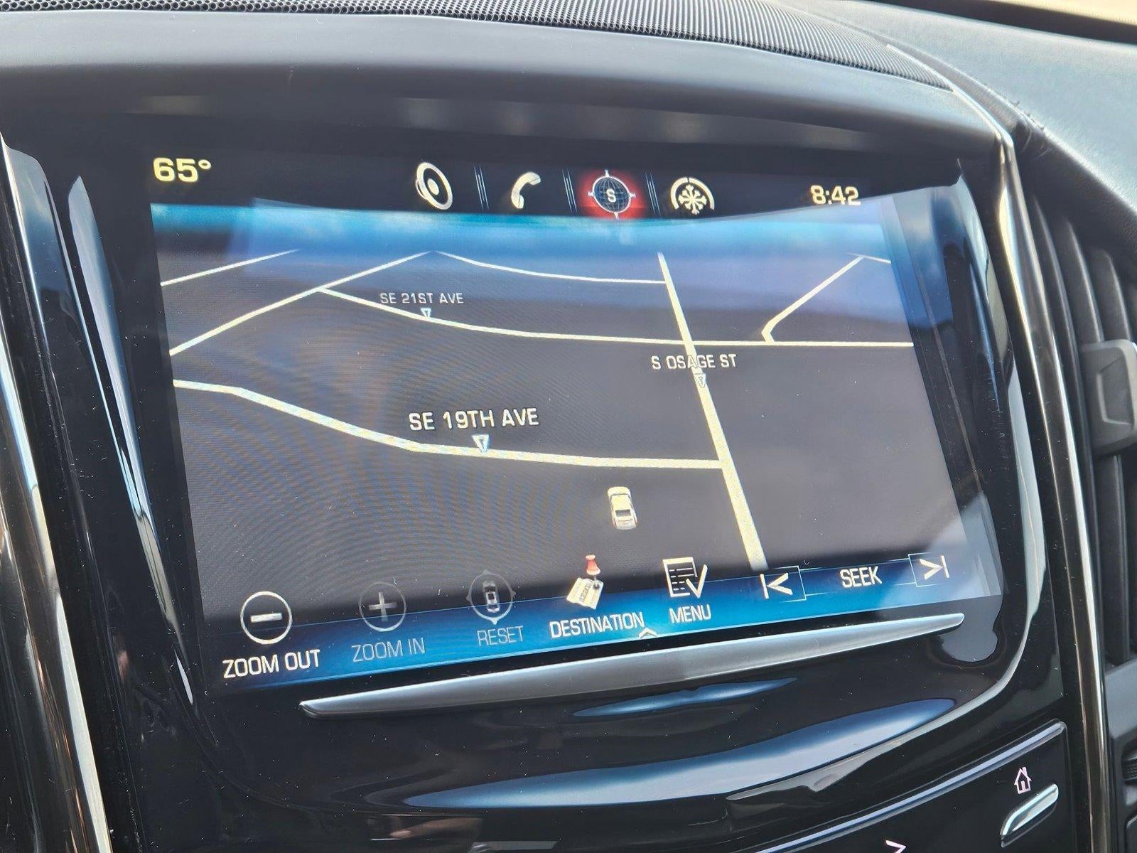 2014 Cadillac ATS Luxury RWD