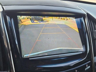 2014 Cadillac ATS Luxury RWD