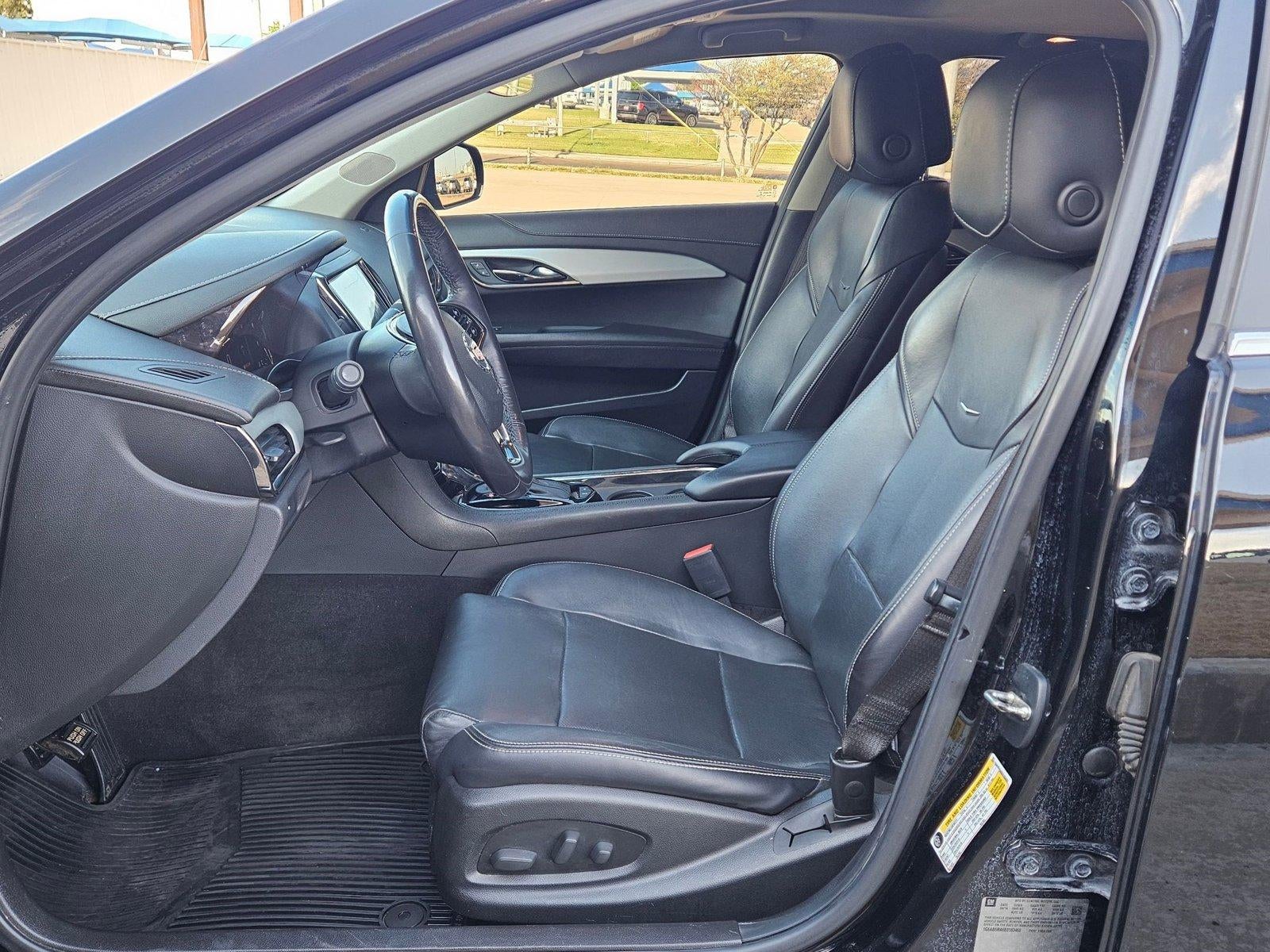 2014 Cadillac ATS Luxury RWD