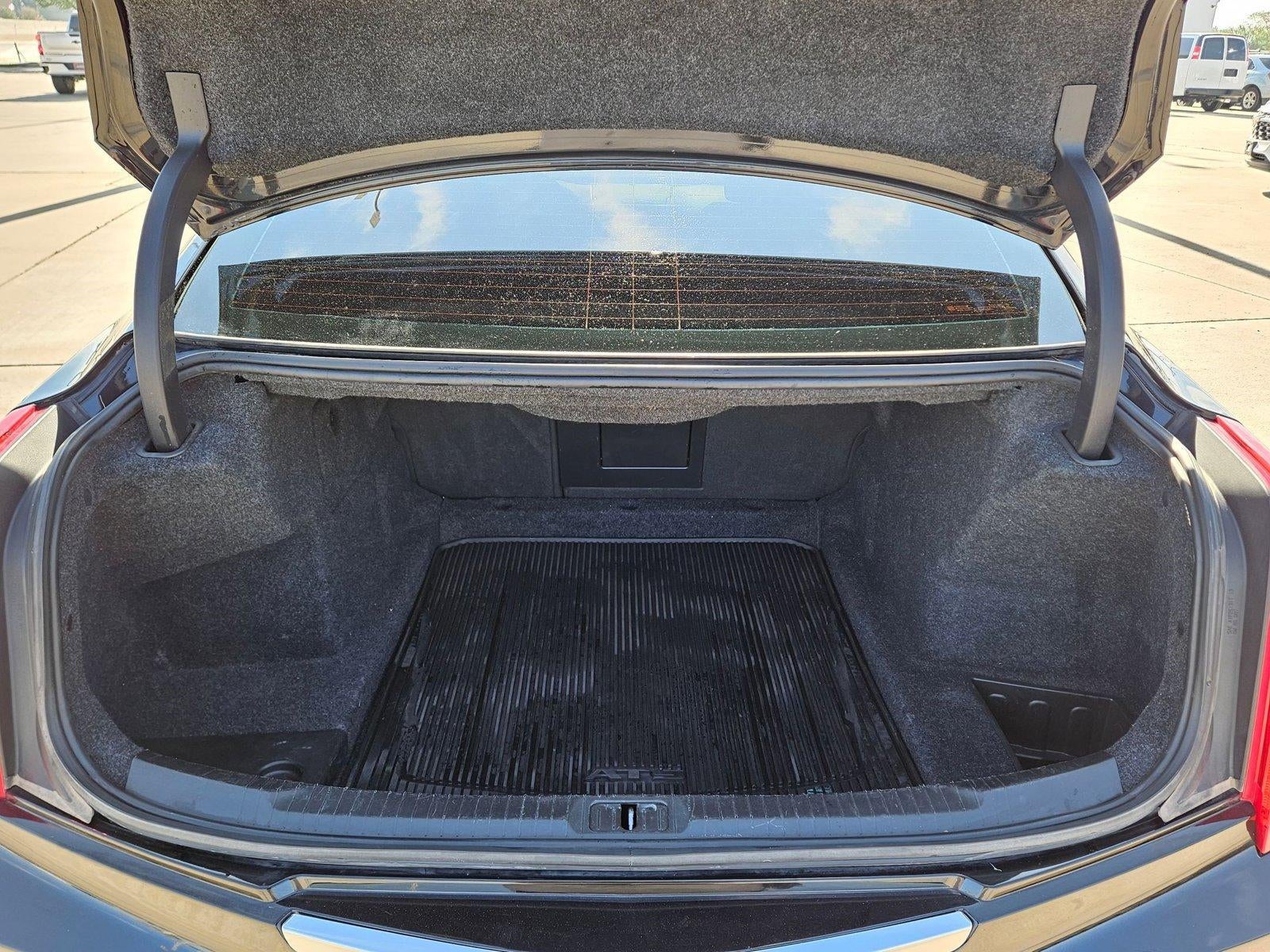 2014 Cadillac ATS Luxury RWD