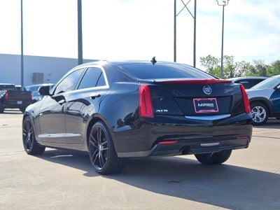2014 Cadillac ATS Luxury RWD