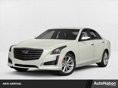 2017 Cadillac CTS Luxury RWD