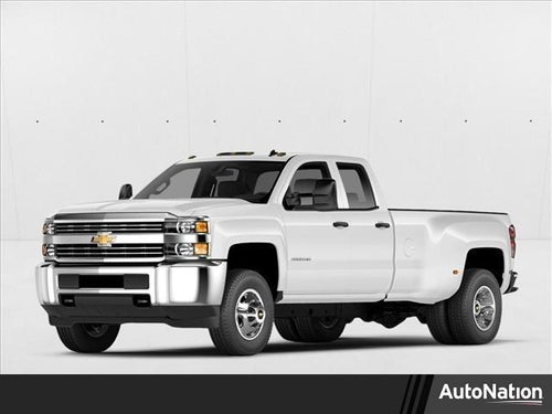 2017 Chevrolet Silverado 3500 HD Chassis Cab Work Truck