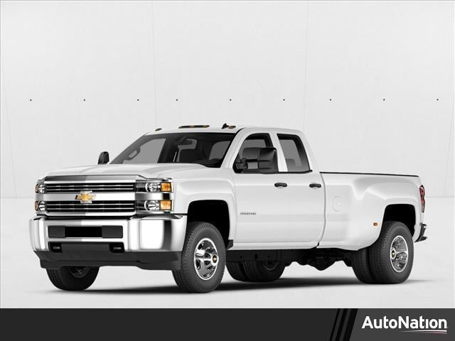 2017 Chevrolet Silverado 3500 HD Chassis Cab Work Truck