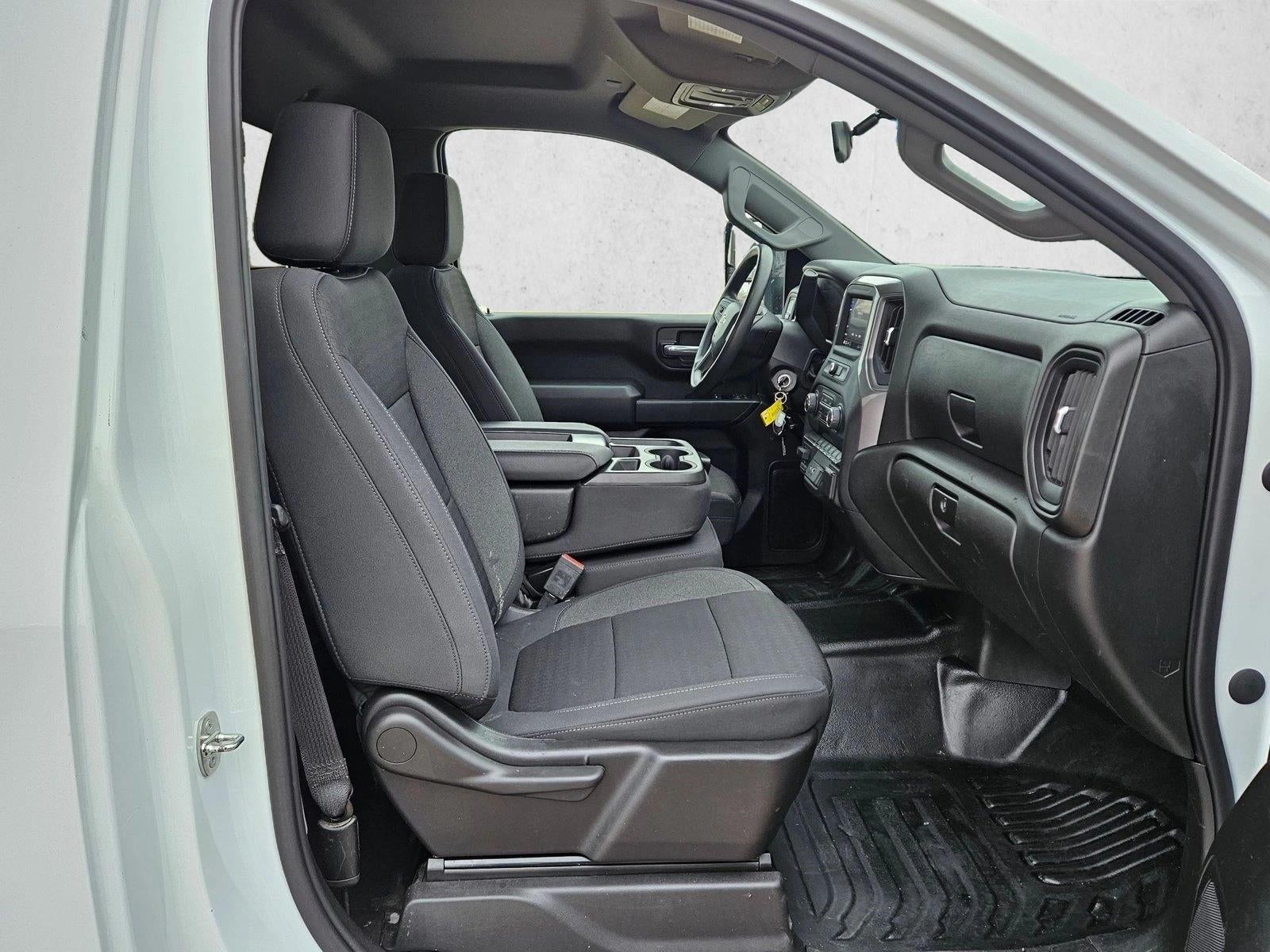 2023 Chevrolet Silverado 2500 HD WT