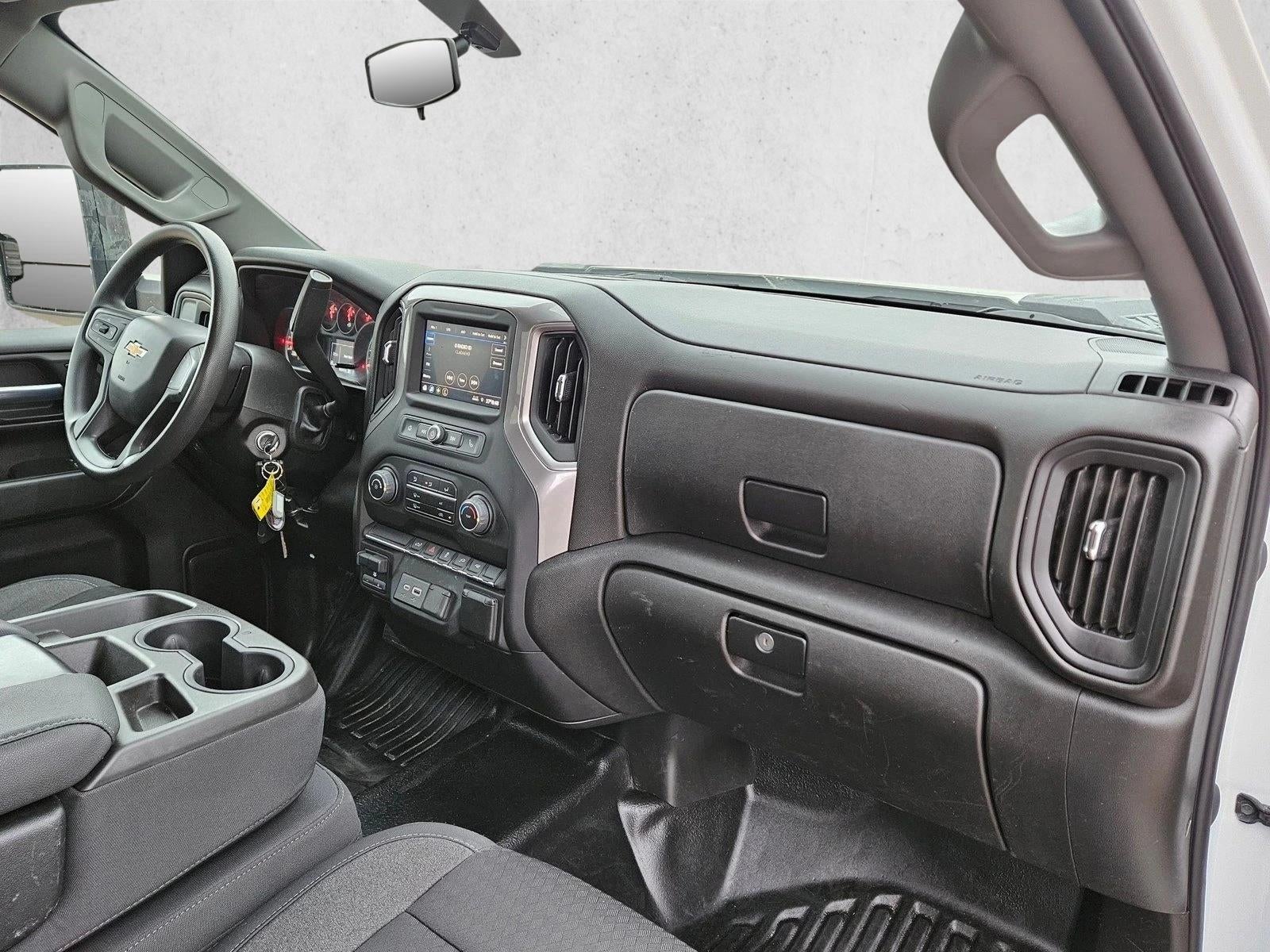 2023 Chevrolet Silverado 2500 HD WT