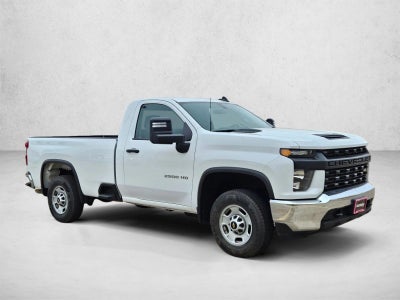 2023 Chevrolet Silverado 2500 HD WT