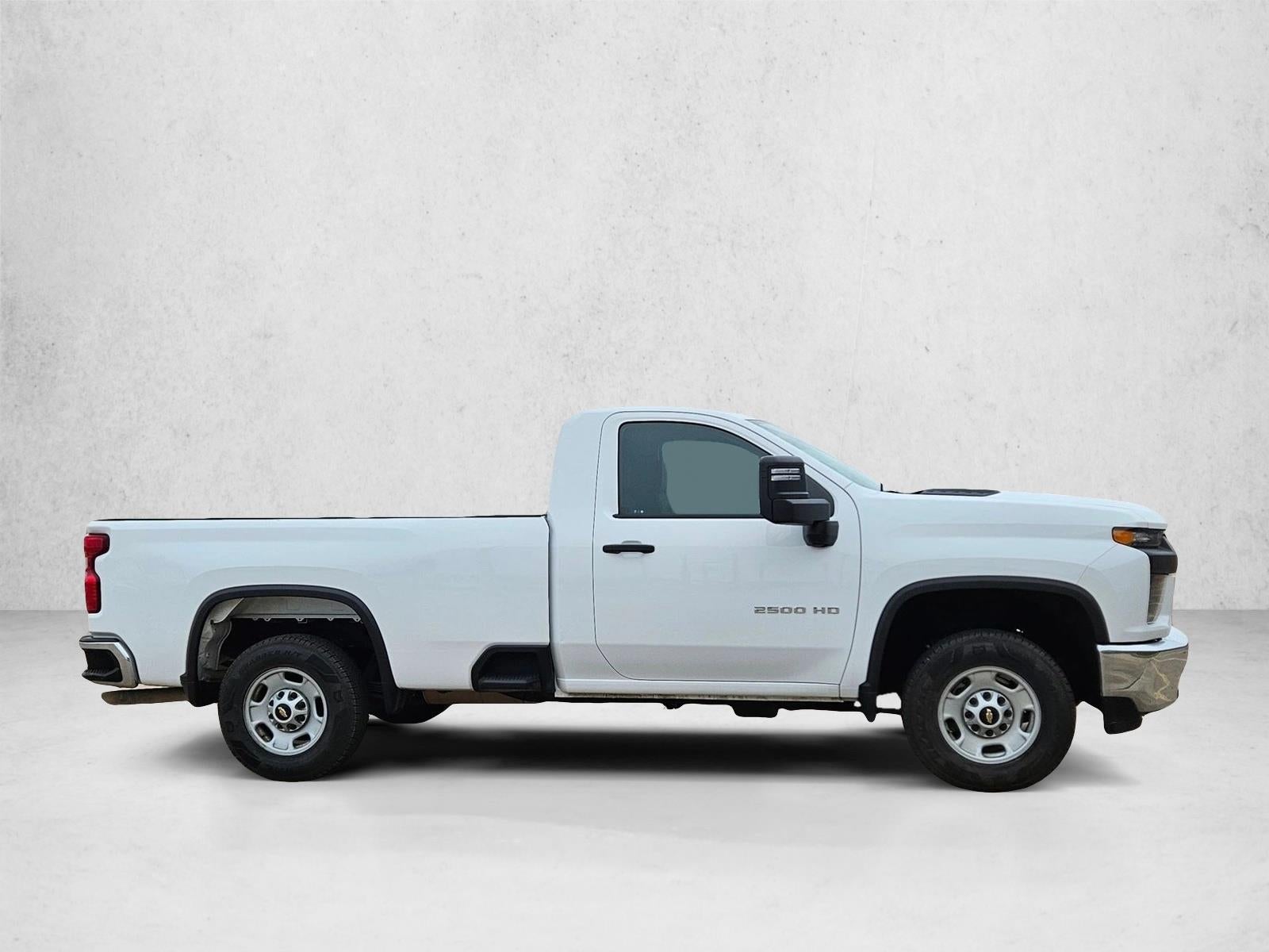 2023 Chevrolet Silverado 2500 HD WT