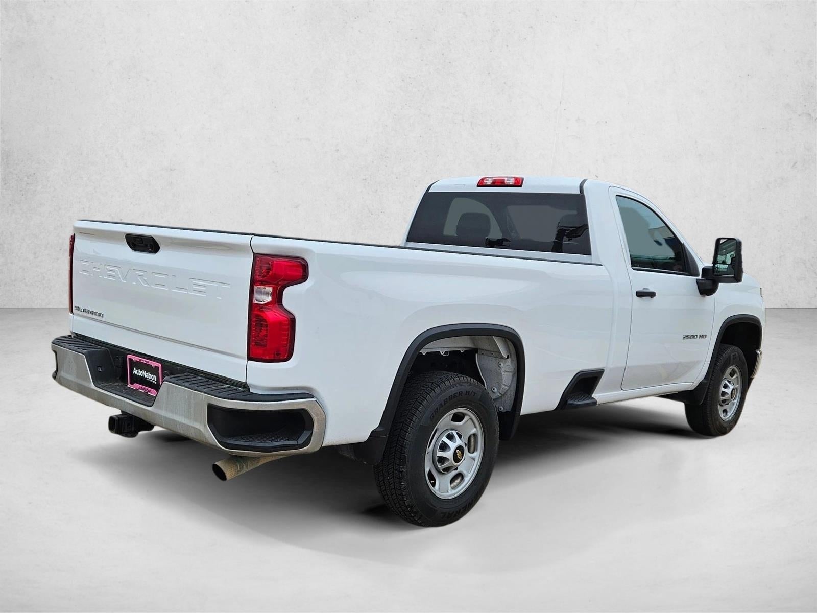 2023 Chevrolet Silverado 2500 HD WT