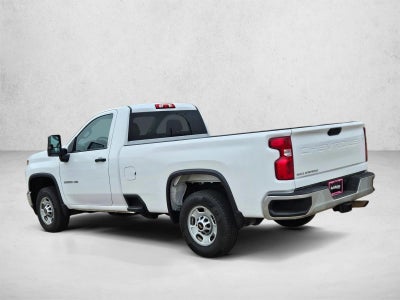 2023 Chevrolet Silverado 2500 HD WT