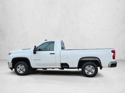 2023 Chevrolet Silverado 2500 HD WT