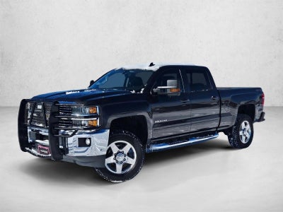2015 Chevrolet Silverado 2500 HD LT