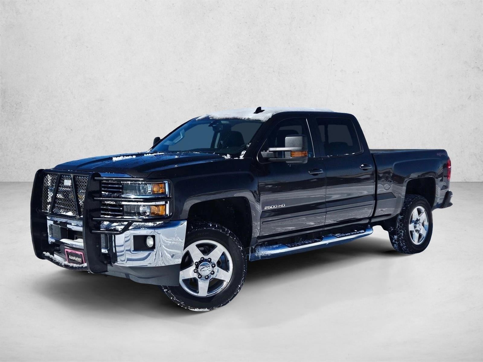 2015 Chevrolet Silverado 2500 HD LT