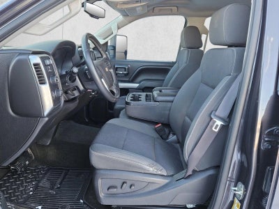 2015 Chevrolet Silverado 2500 HD LT