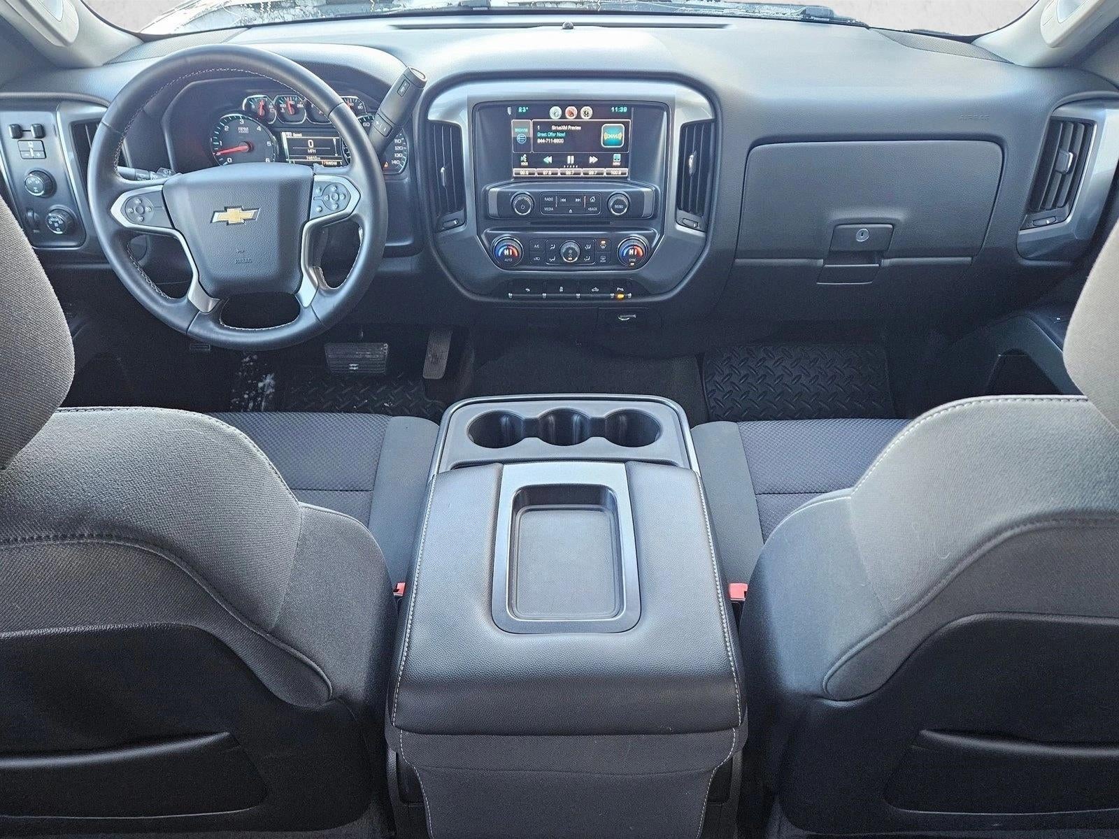 2015 Chevrolet Silverado 2500 HD LT
