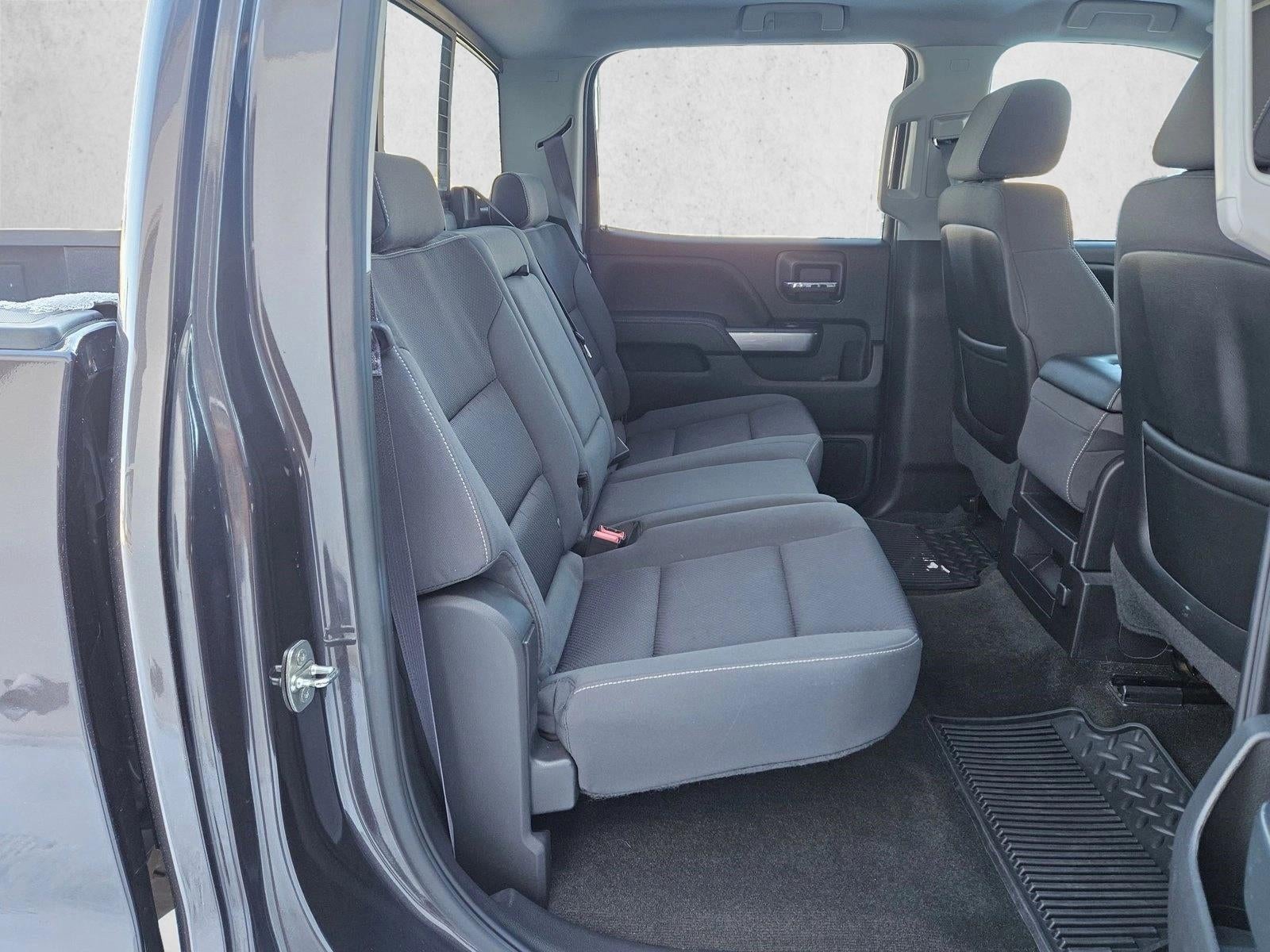 2015 Chevrolet Silverado 2500 HD LT