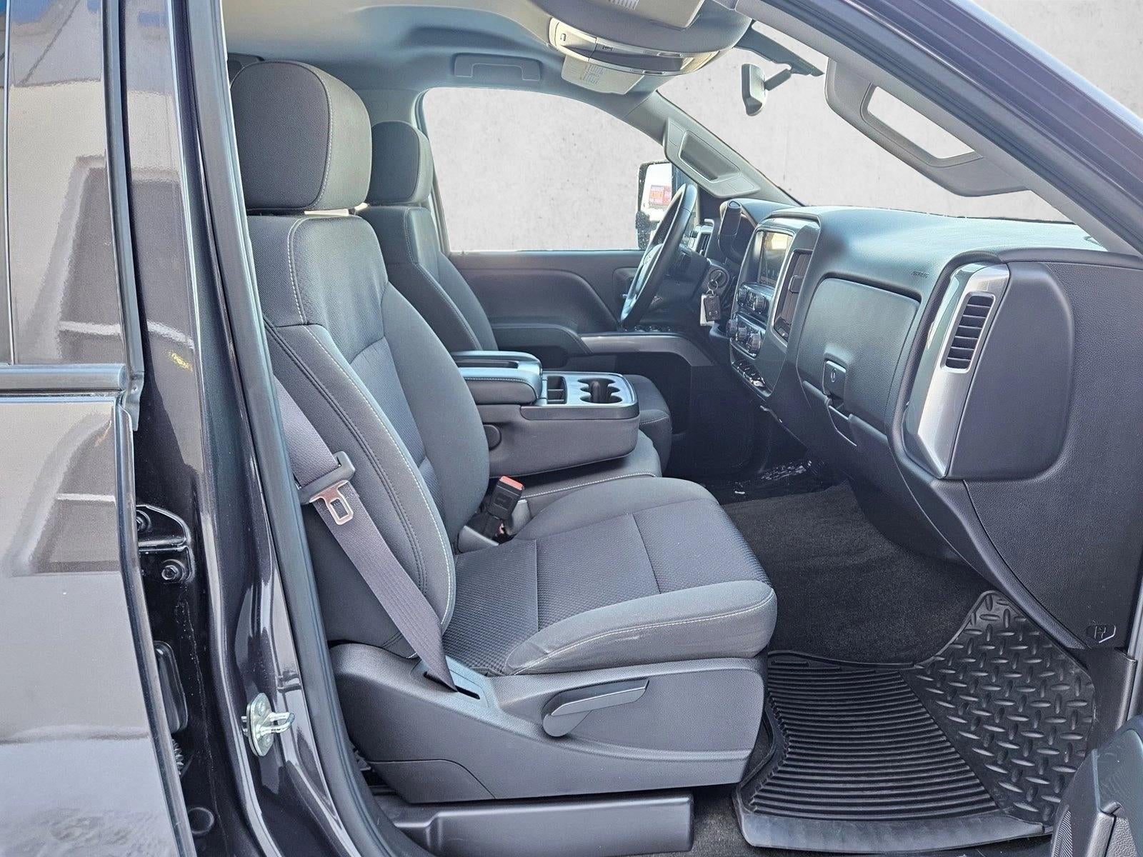 2015 Chevrolet Silverado 2500 HD LT