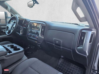 2015 Chevrolet Silverado 2500 HD LT