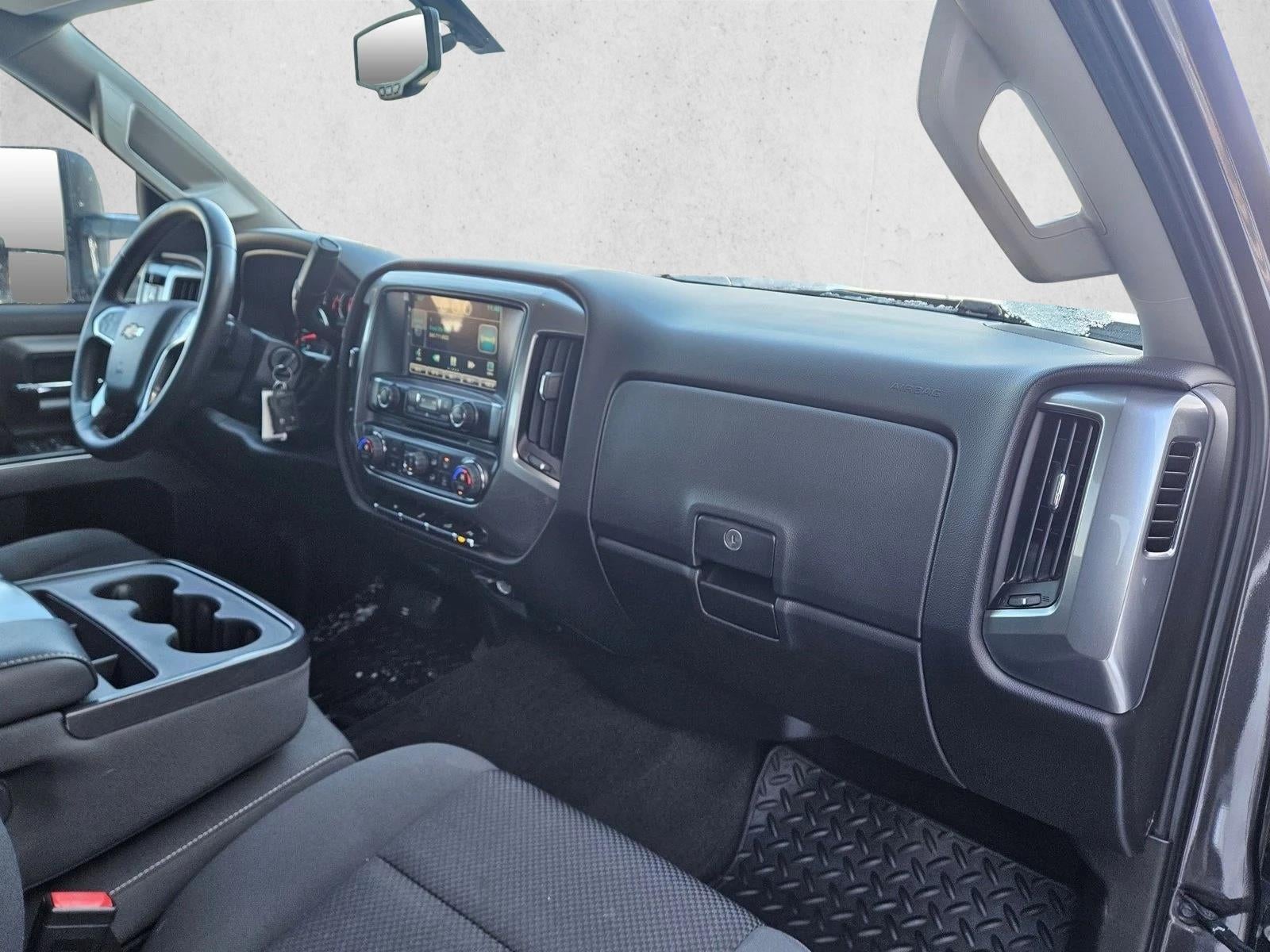 2015 Chevrolet Silverado 2500 HD LT