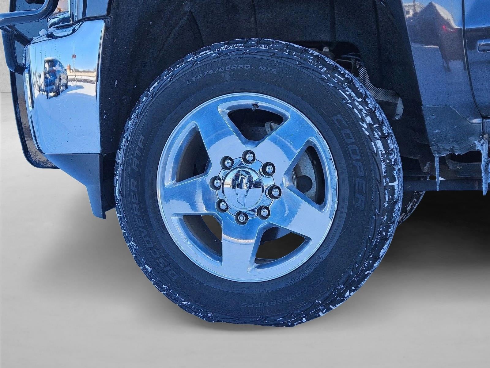 2015 Chevrolet Silverado 2500 HD LT