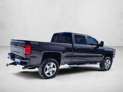 2015 Chevrolet Silverado 2500 HD LT