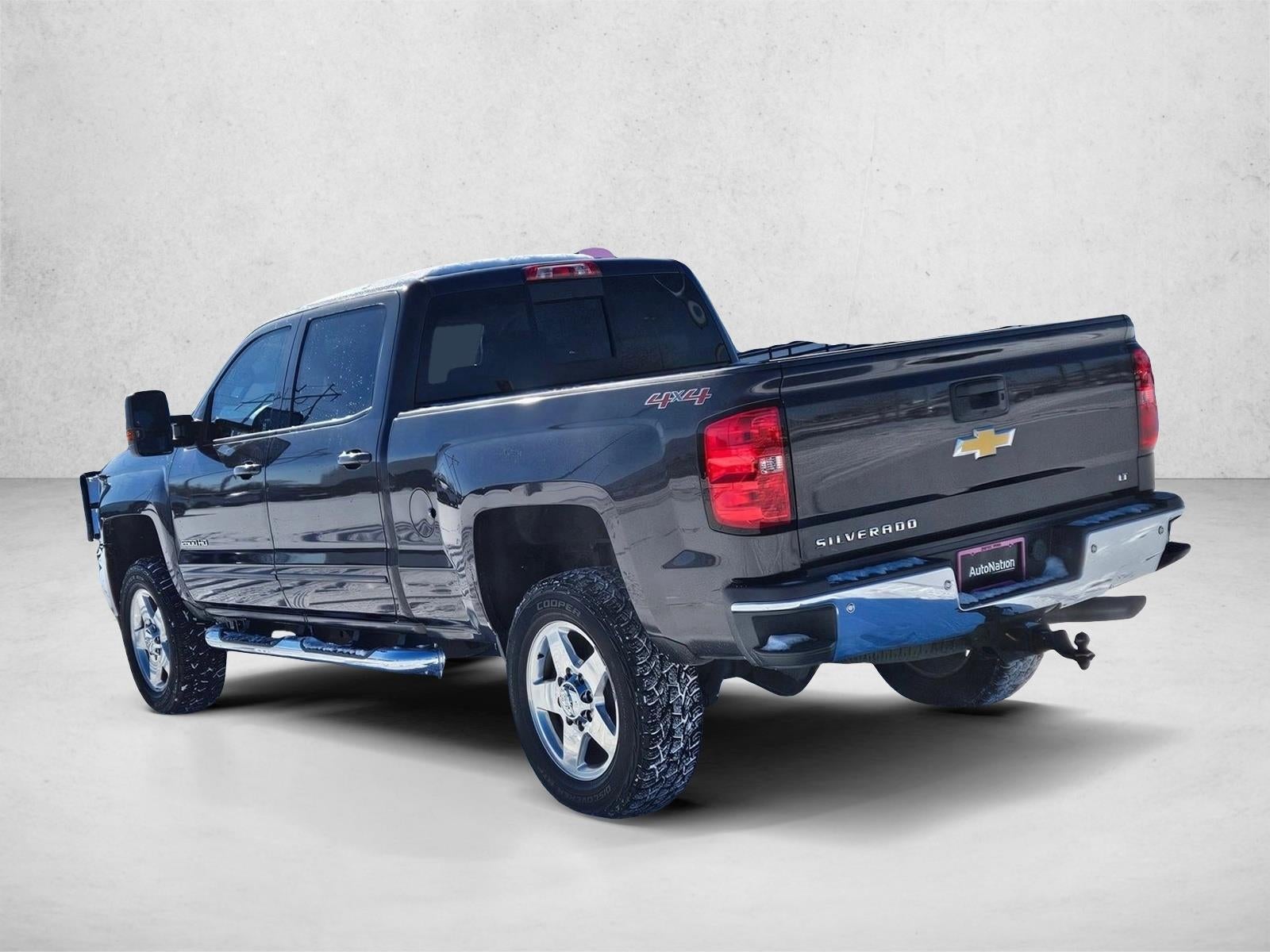 2015 Chevrolet Silverado 2500 HD LT