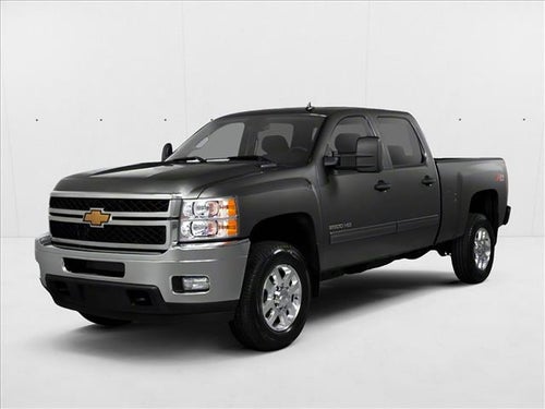 2013 Chevrolet Silverado 2500 HD LT